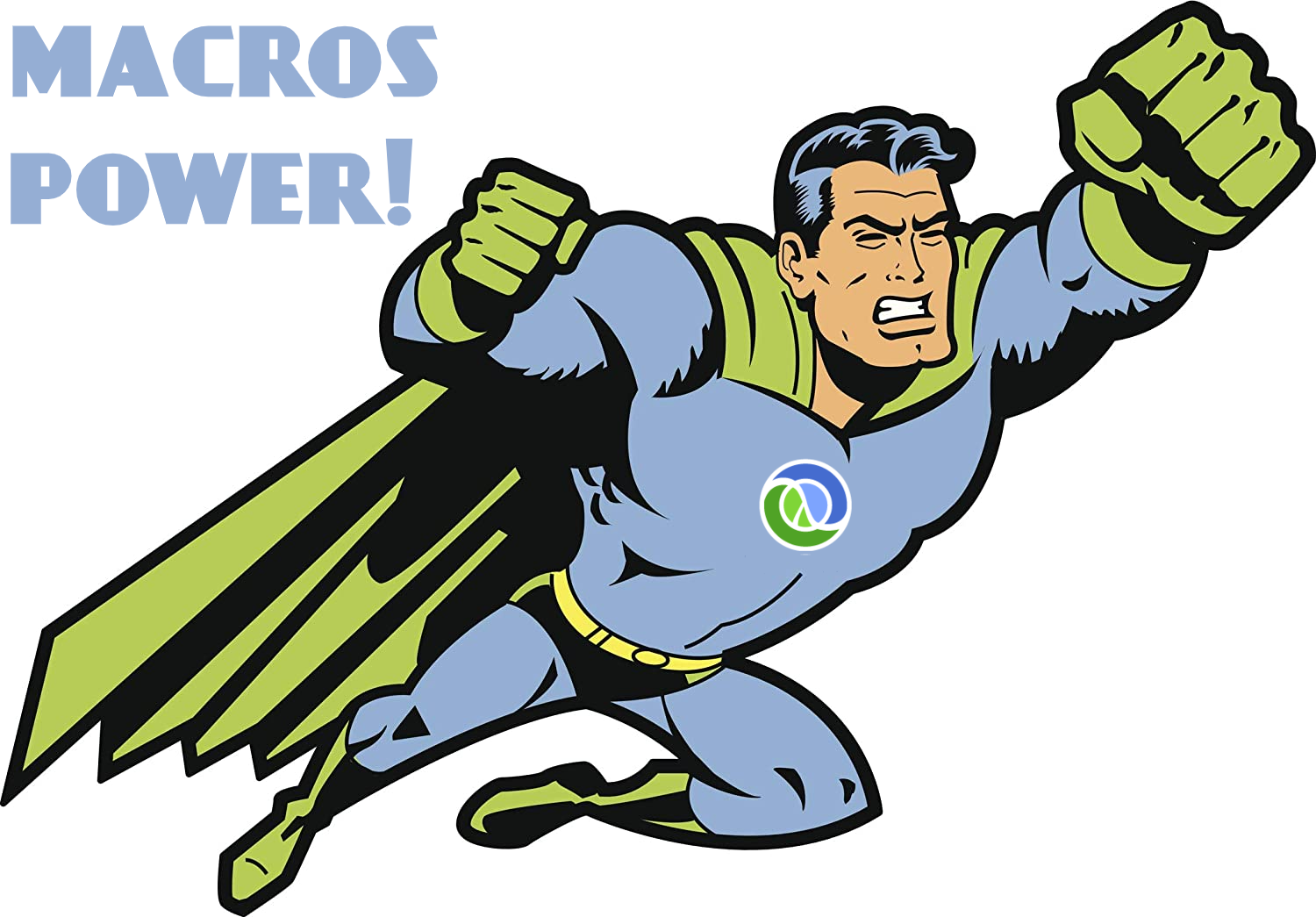 clojureman flying to help with macros power