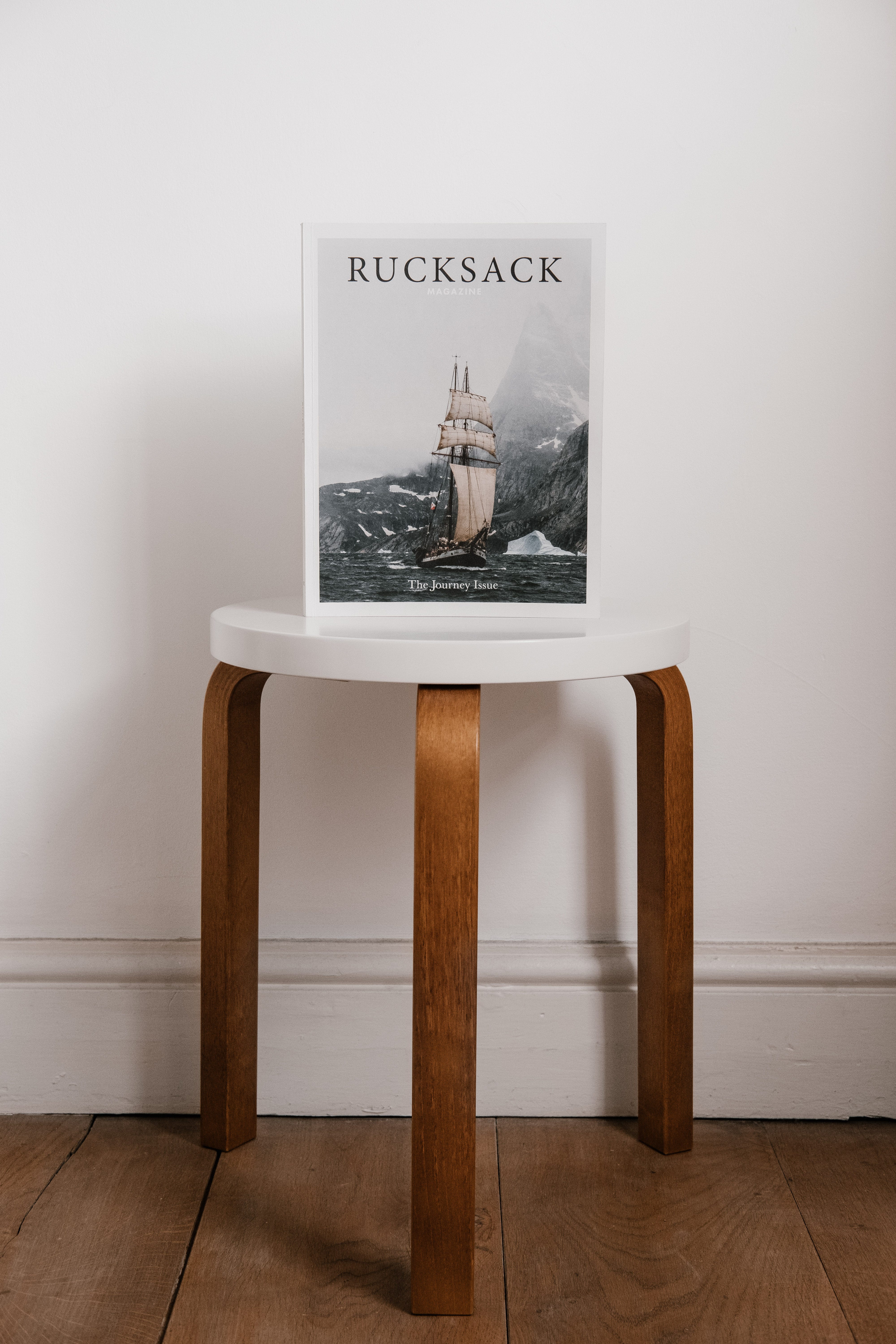 Model 60 stacking stool