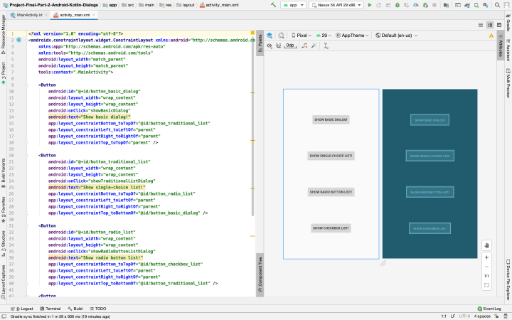 移动中的android studio 3 6代码审查-CSDN博客