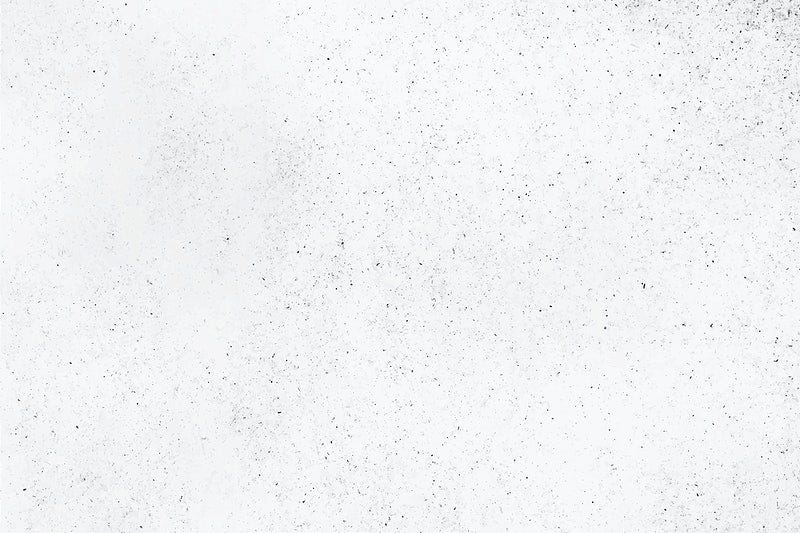 White texture with grey dots, making fun of the low contrast in neumorphism