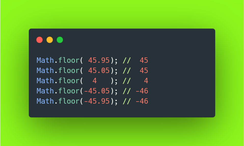 vue中math.ceil_JavaScript中的Math Ceil Math Round和Math FloorCSDN博客