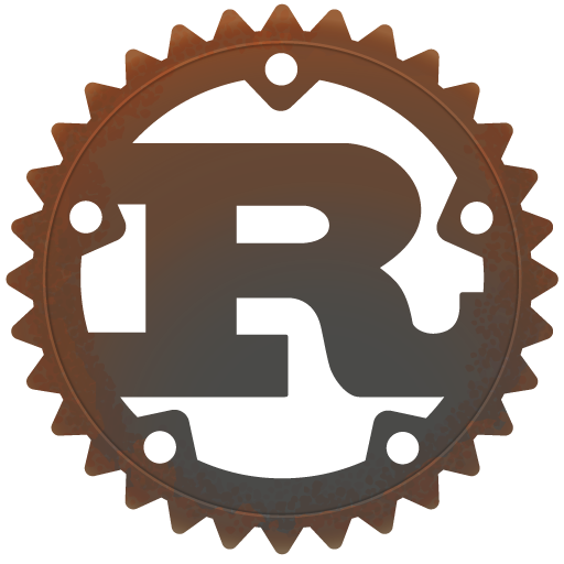 The Rust Lang logo