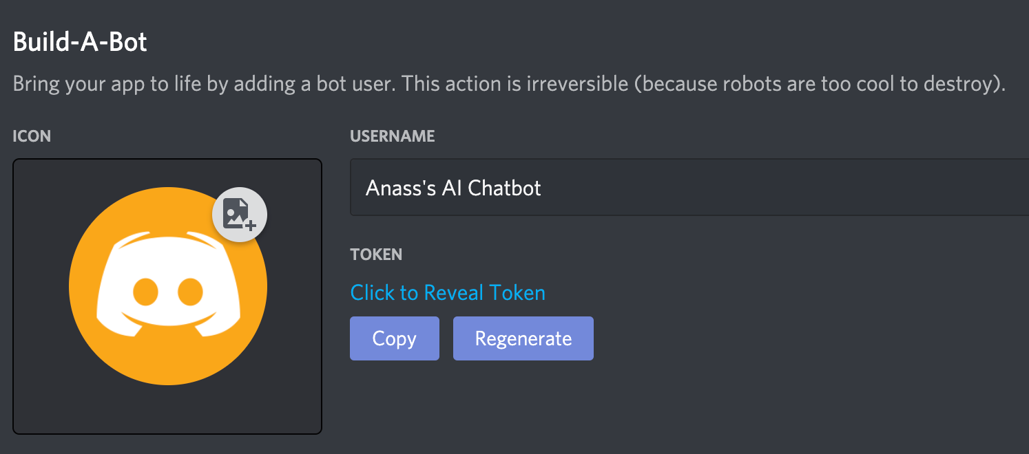 Discord China 如何在discord上构建自己的ai Chatbot Weixin 的博客 Csdn博客