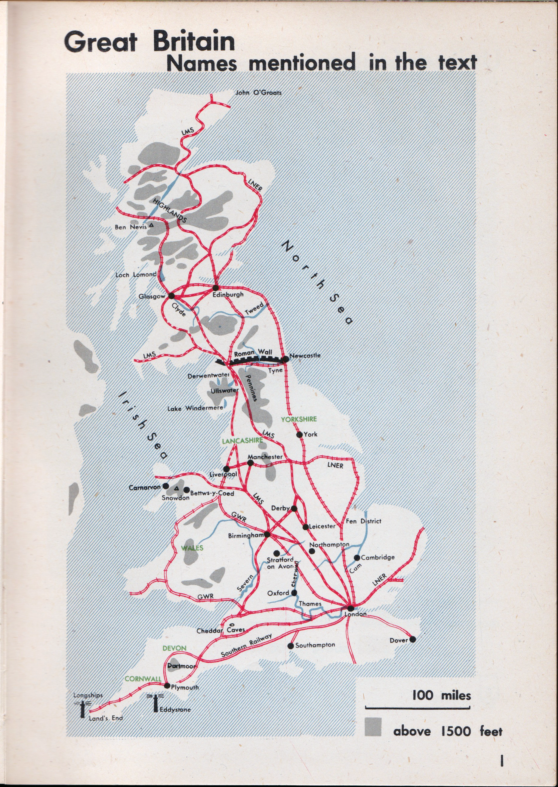 Only An Ocean In Between — Isotype 1943–1