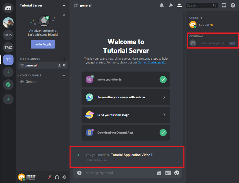 Discord Linux 你好世界如何使用discord Py制作一个简单的discord机器人 Weixin 的博客 程序员宅基地 程序员宅基地