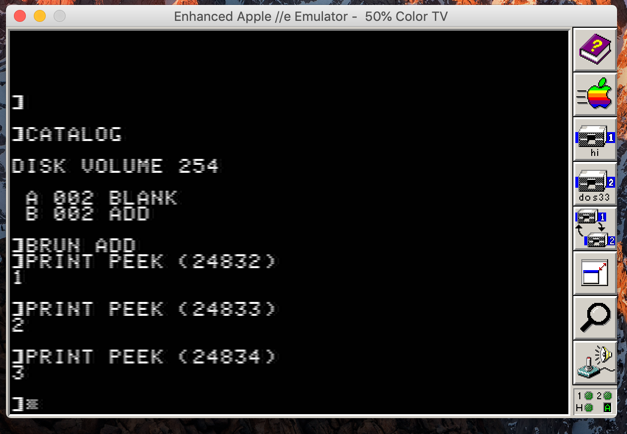 apple ii_如何使用Apple ii!-CSDN博客