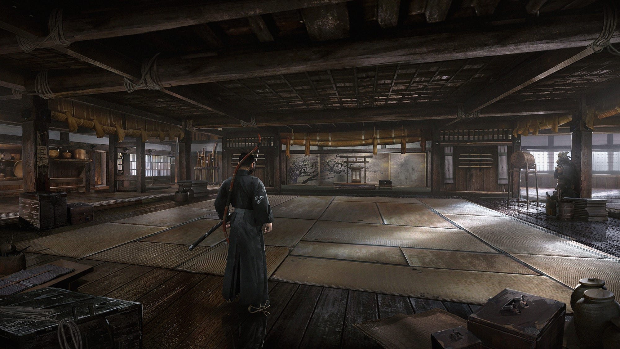 Ps4战鬼ghost预告 Csdn