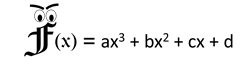 Polynomial function (doodle)