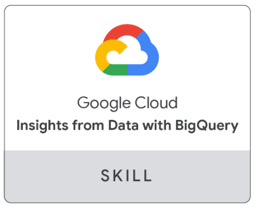 bigquery 教程_bigquery挑战实验室教程从数据中获取见解