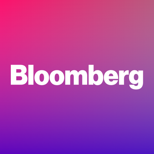 Bloomberg Gradient Icon