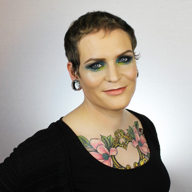 The Makeup Brand Helping Trans Women Choose Their Own by Clare |