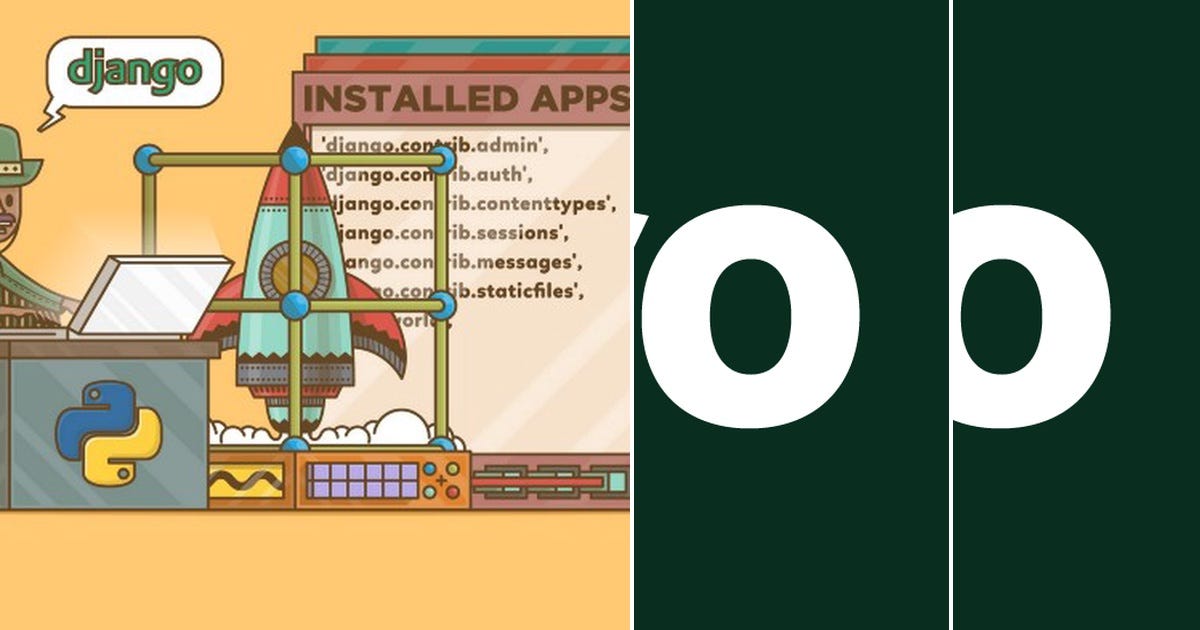 List: Django | Curated by Cole Landolt | Medium