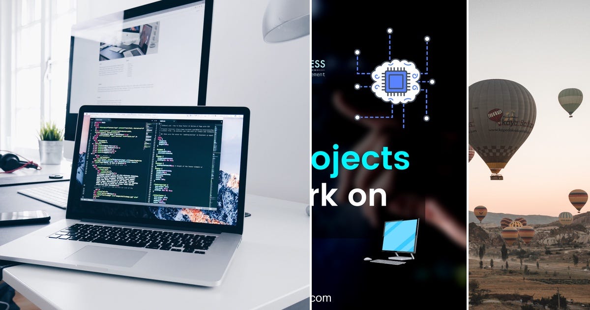 7 stories about Projects Ideas curated by Zubiya Alvi - Medium