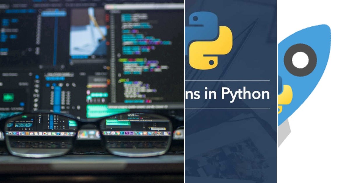 5 stories about Python curated by Sarah Noonan - Medium