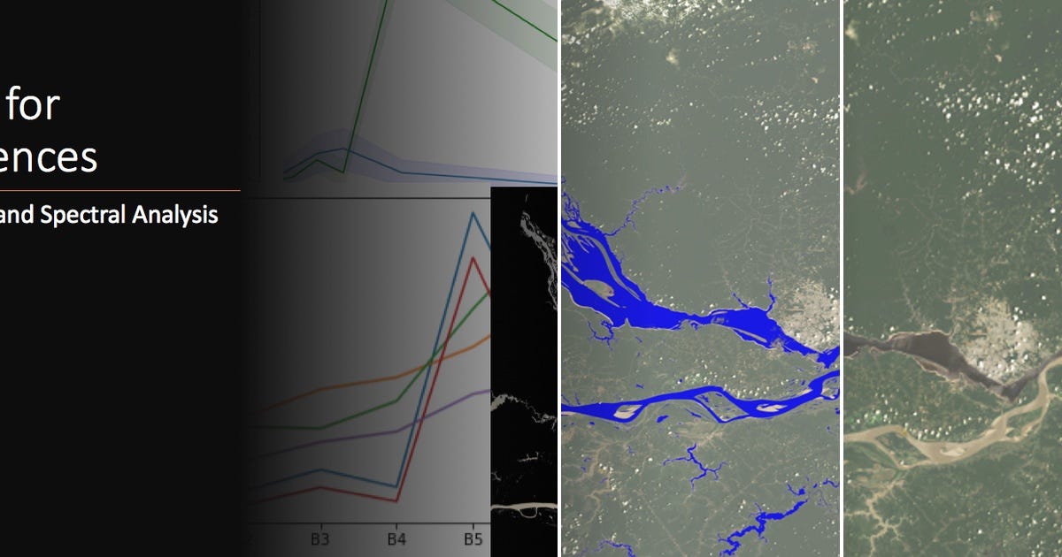List: Geospatial with Python | Curated by Eberton Rodrigues | Medium