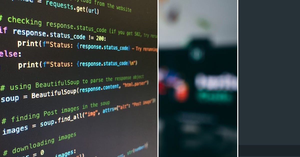 List: coding practice | Curated by Zhou Yuan | Medium