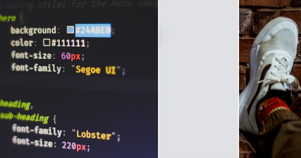 4 stories about Coding Inspiration curated by Sophie Townsend - Medium