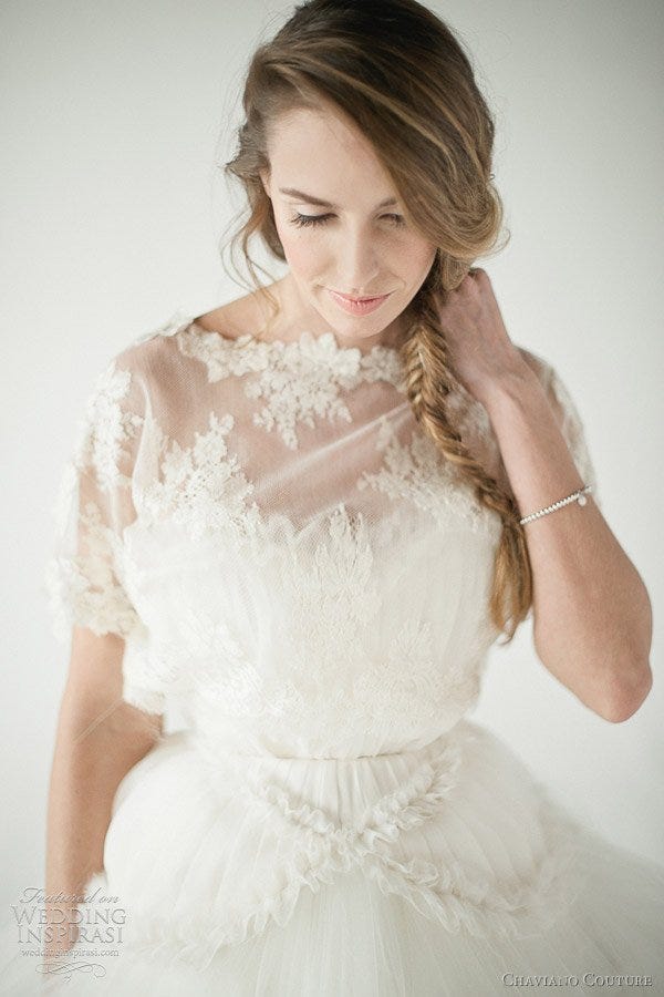 Chaviano Couture 2012 Wedding Dresses Luxuryprom Medium