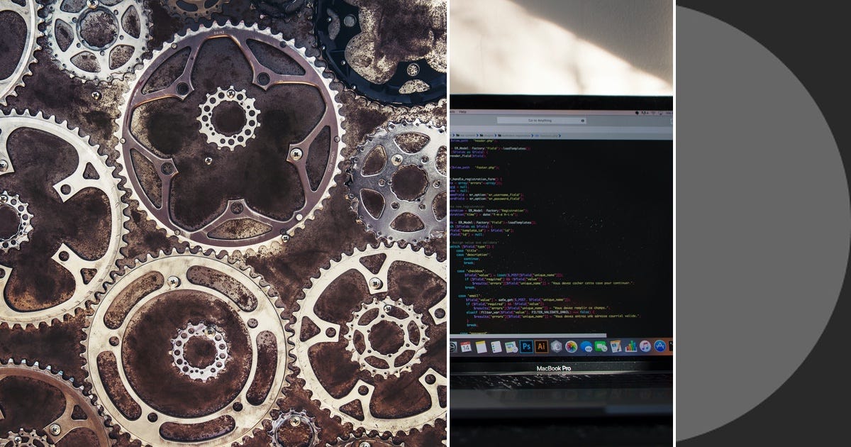 3 stories about Python curated by Marcin Raba - Medium