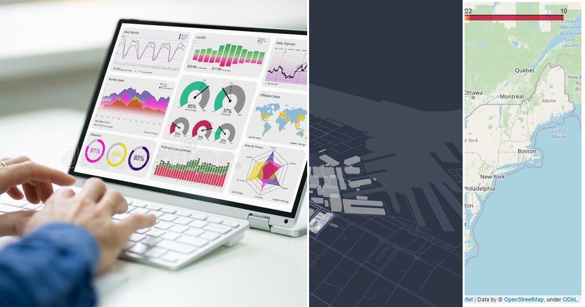 7 stories about Python_Interactive_Data_Visualization curated by Brian ...