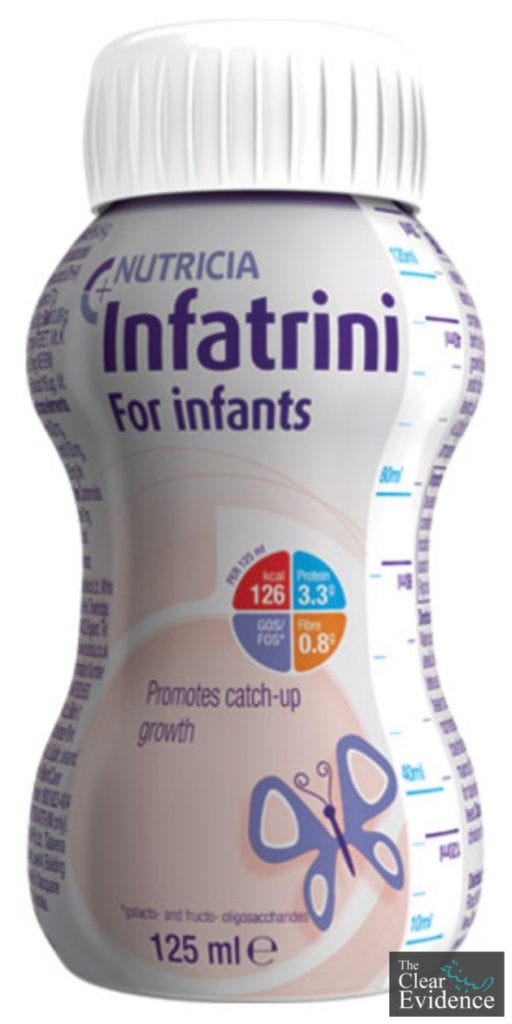 infatrini milk