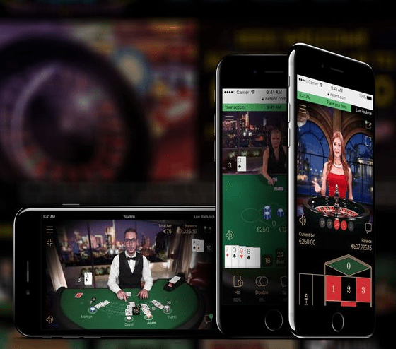 Real Blackjack App