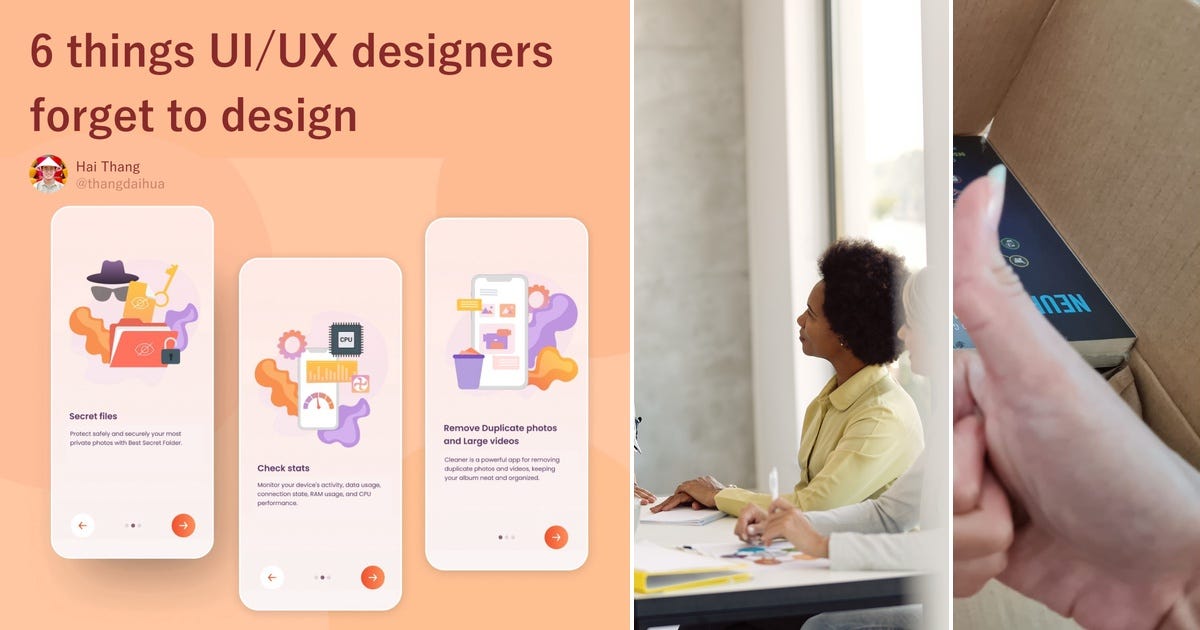 15 stories about UX Design curated by Mark Chavez - Medium