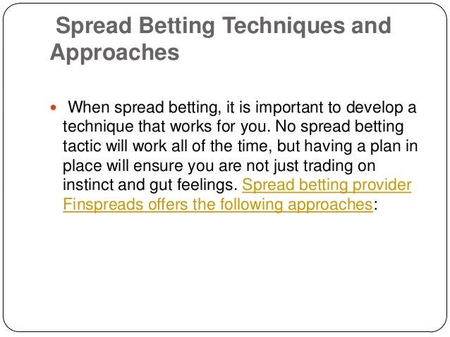 Betting