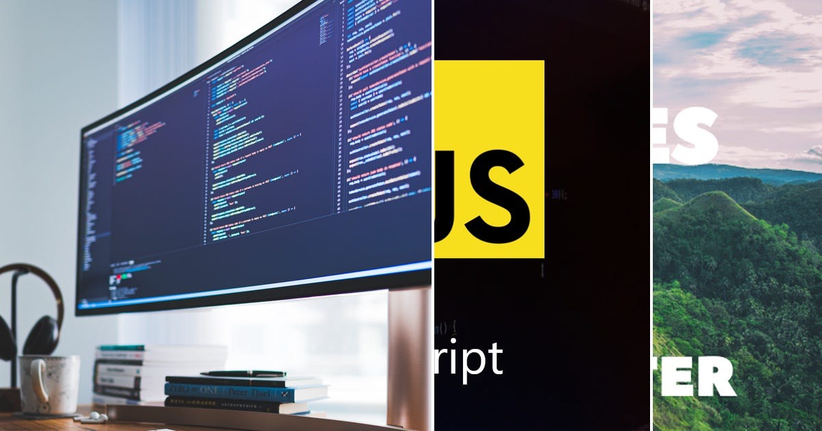 4 stories about JavaScript curated by Jit Patel - Medium