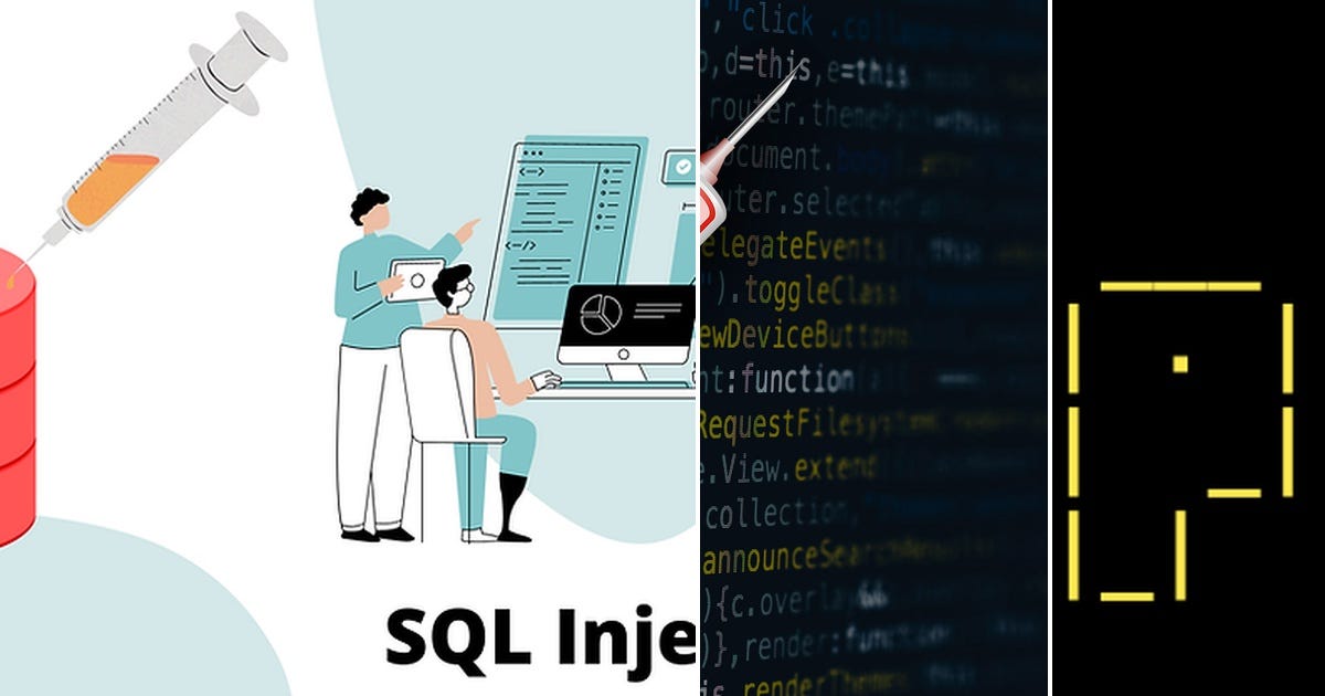 9 stories about SQL Injection curated by Ya5h - Medium