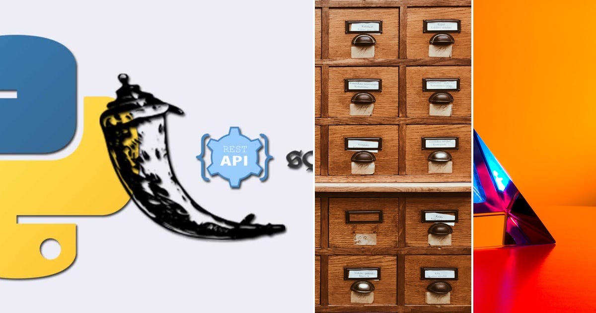 List: Python | Curated by Youraveragehoob | Medium