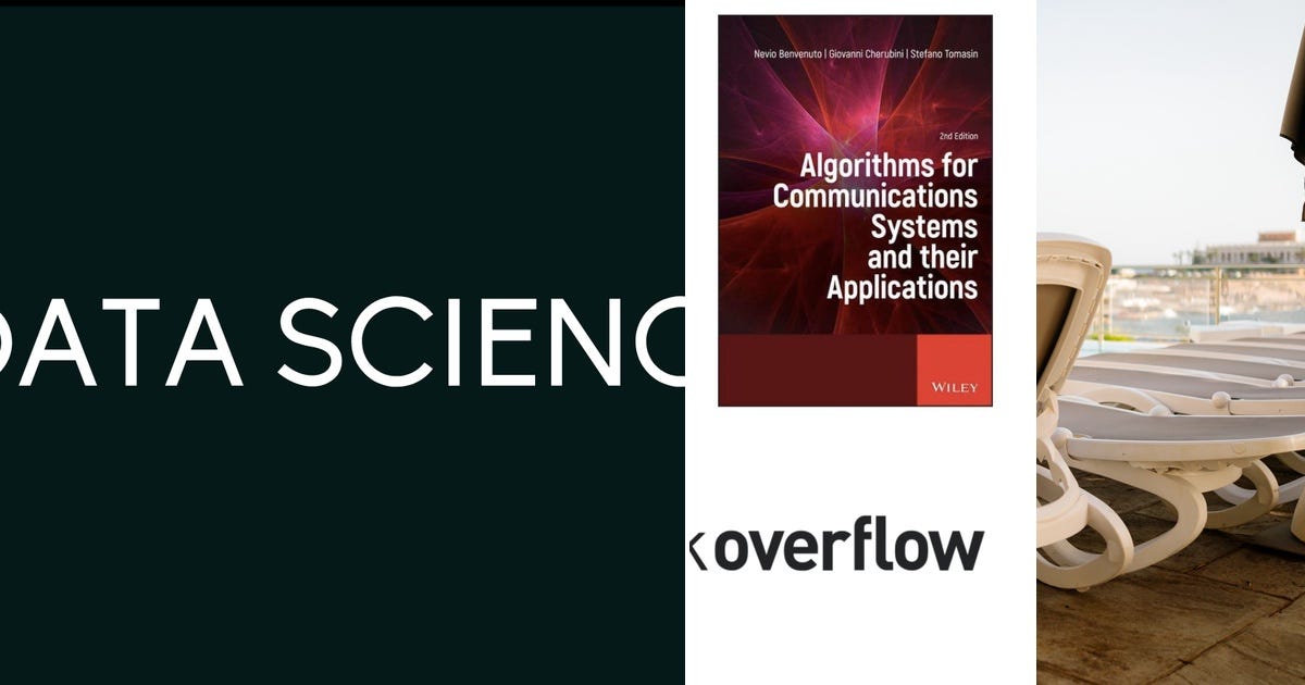 7 stories about Python Data Science curated by Michael Lu - Medium