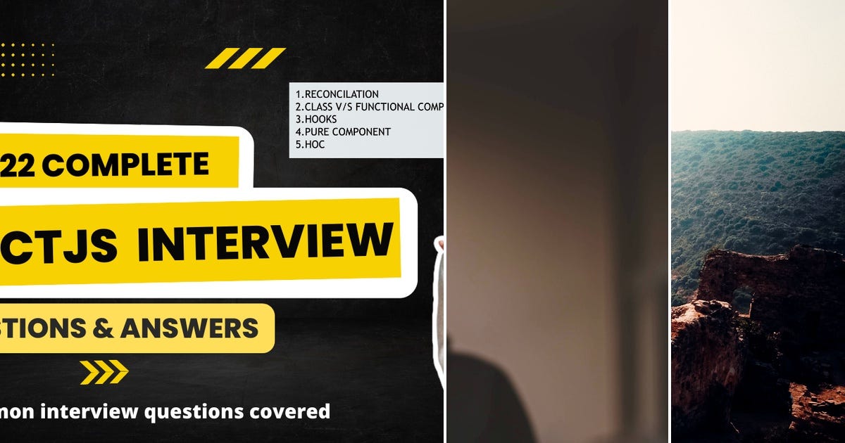 5 stories about Interview Prep curated by Joel Chi - Medium