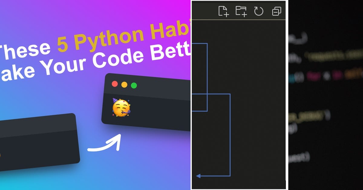 7 stories about Python Analytics curated by Victor Correra - Medium