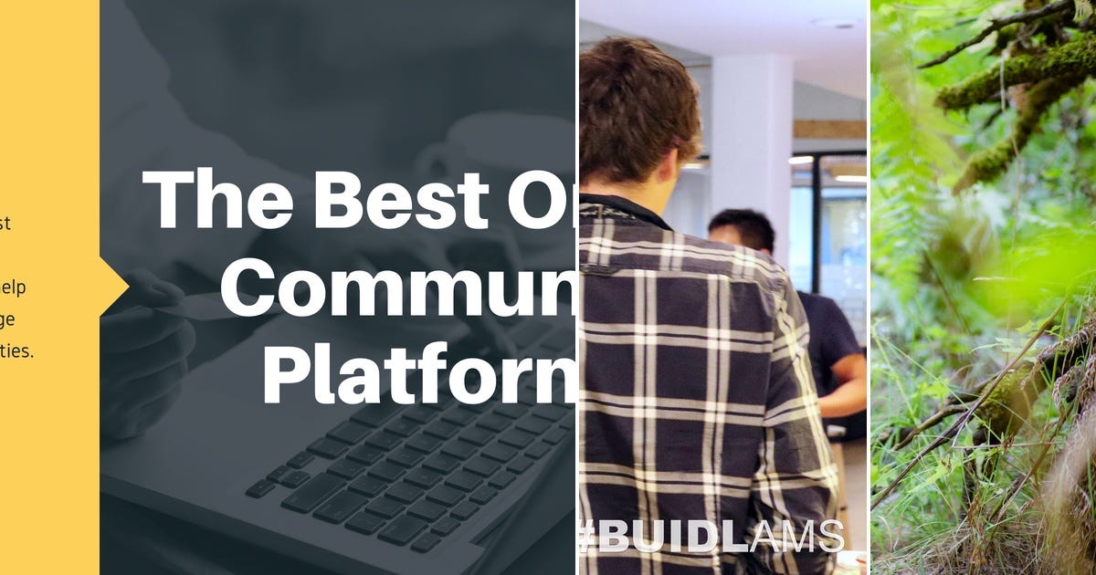 5 stories about Community curated by Eshan Singh - Medium