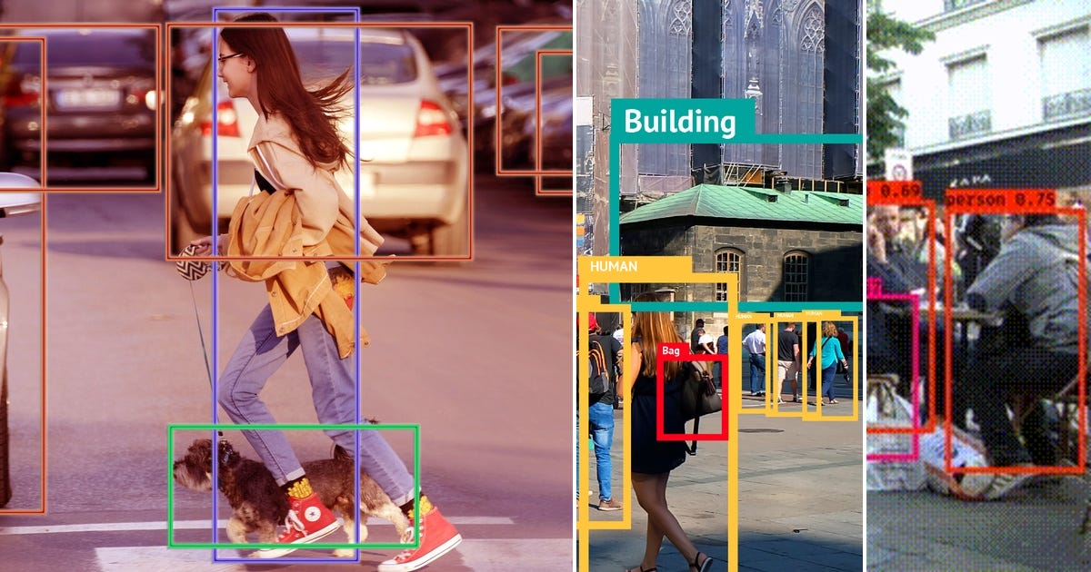 List: Object Detection | Curated by db | Medium