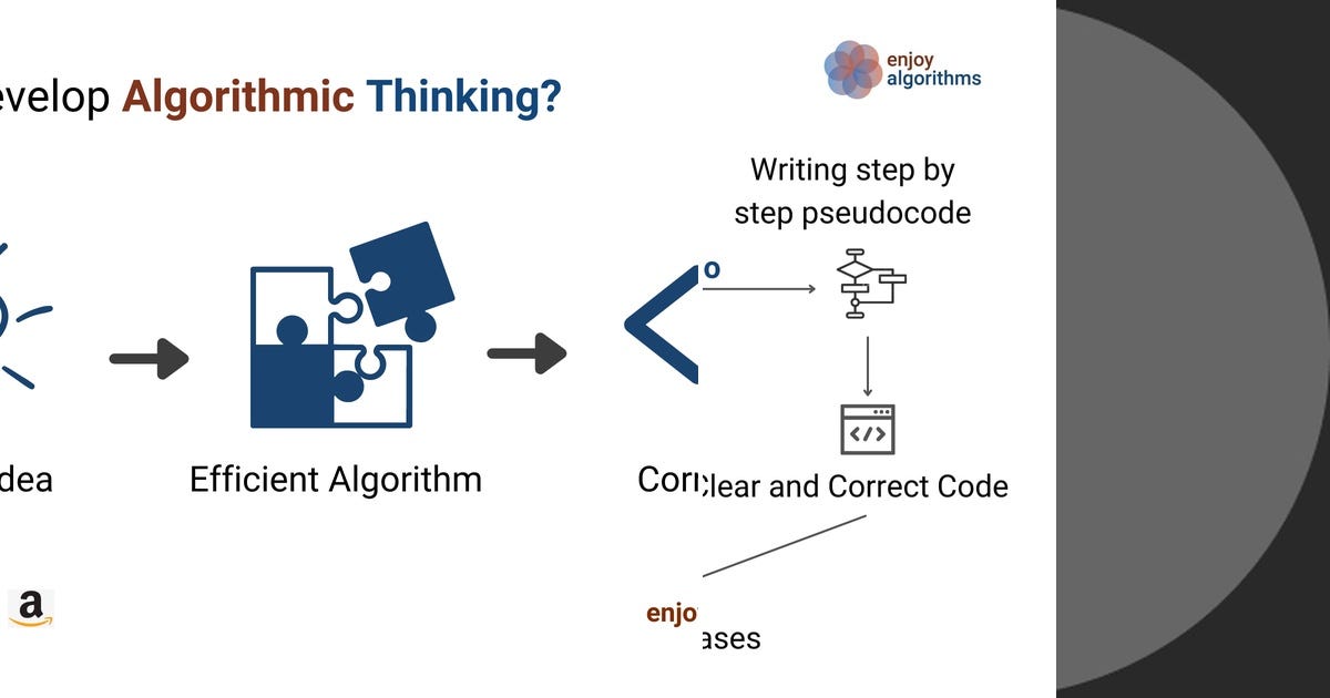 3 stories about DSA curated by Rushikesh Panchal - Medium