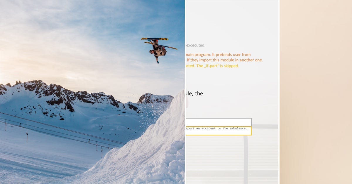 3 stories about python curated by Peter Sandev - Medium