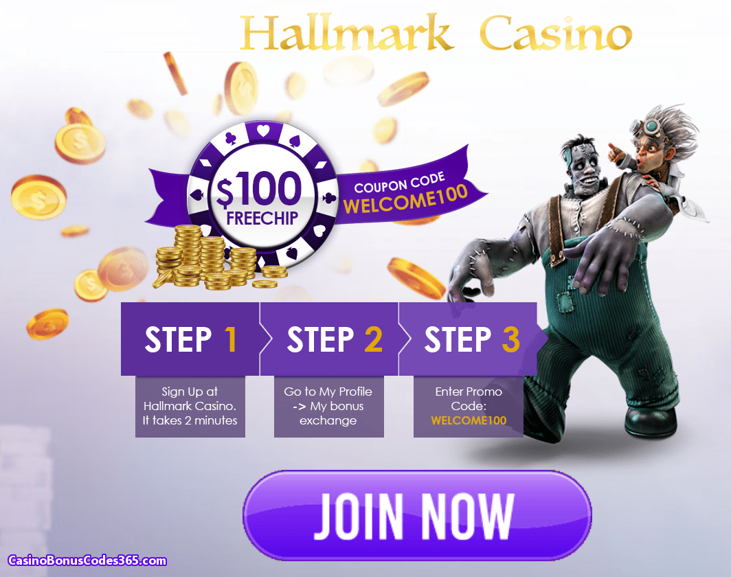 Free no deposit codes casinos