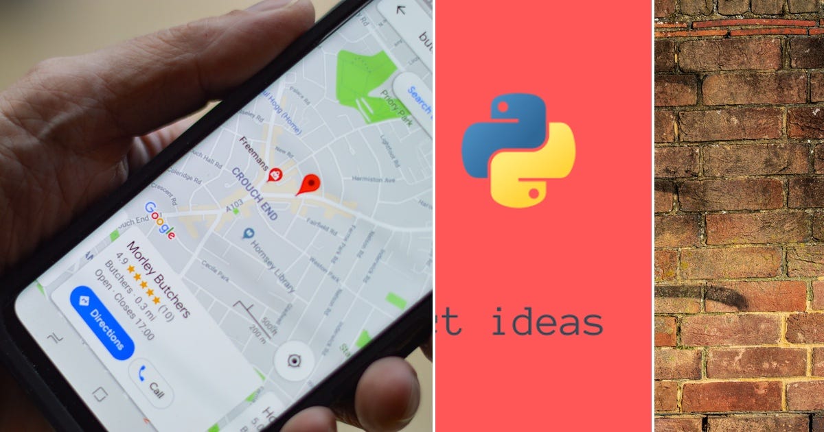 3 stories about python curated by Tc - Medium