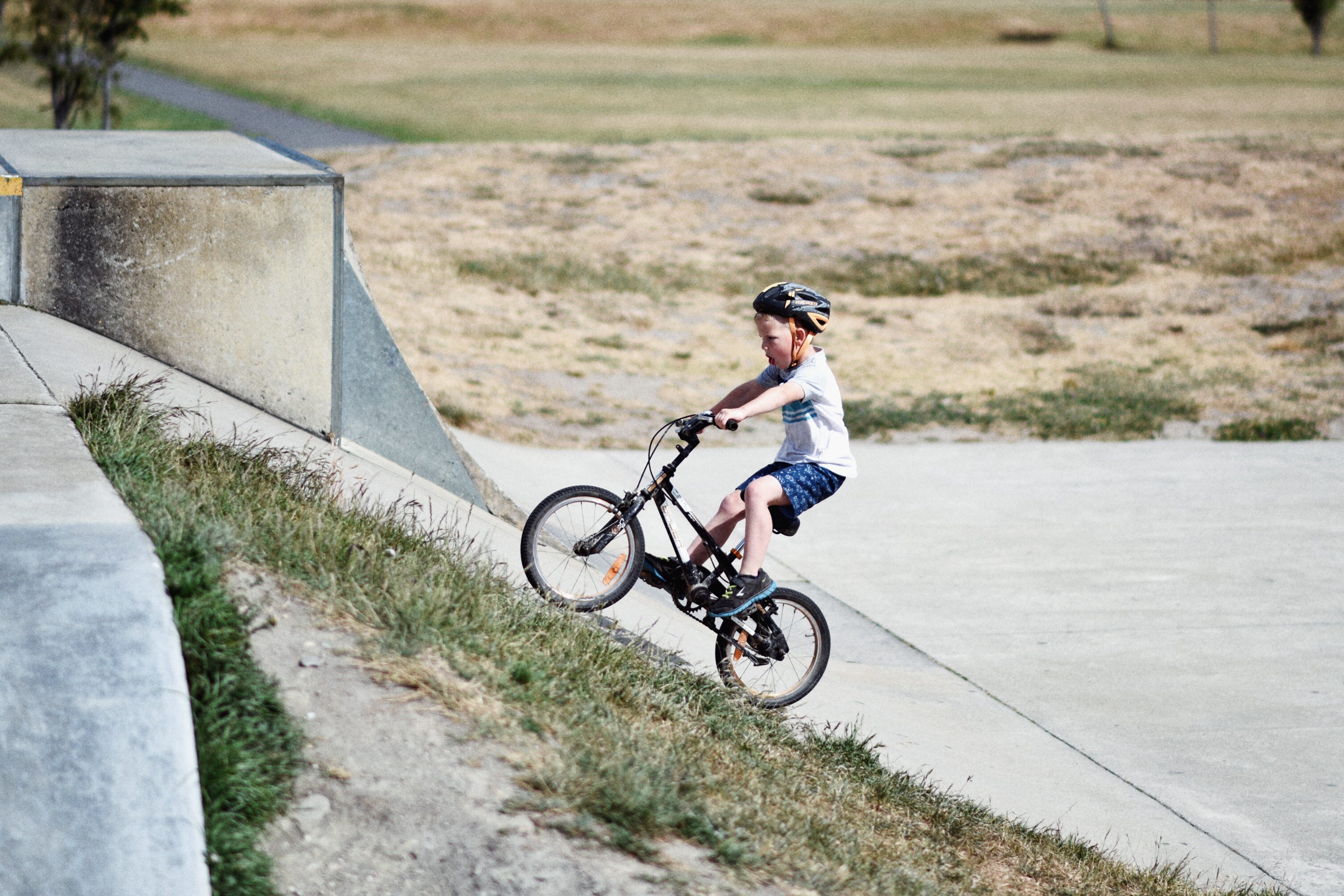 milazo balance bike