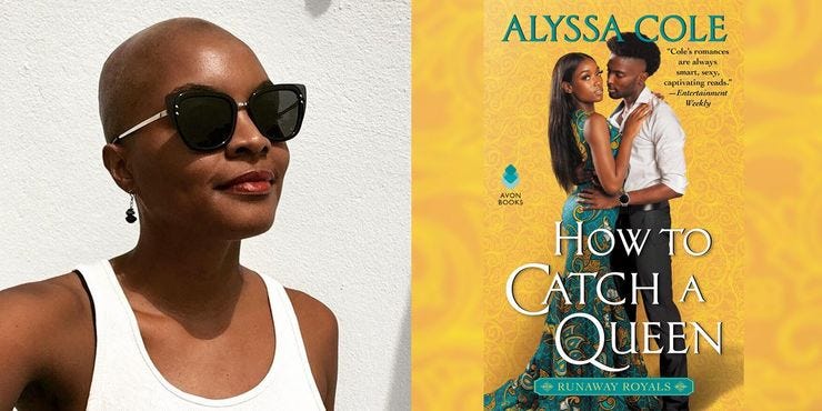 Alyssa cole how to catch a queen 1608162417