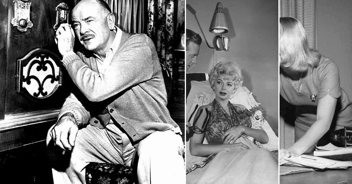 4 stories about The Twilight Zone curated by Katemiya - Medium