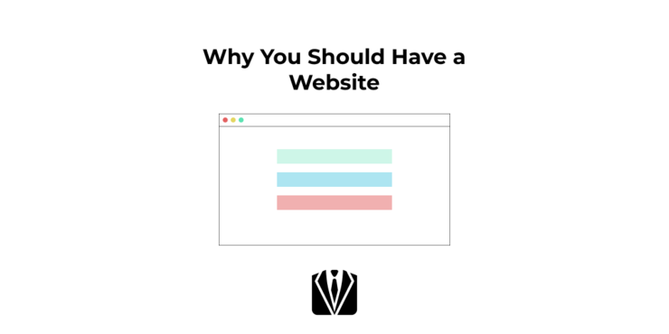 Why you should have a website