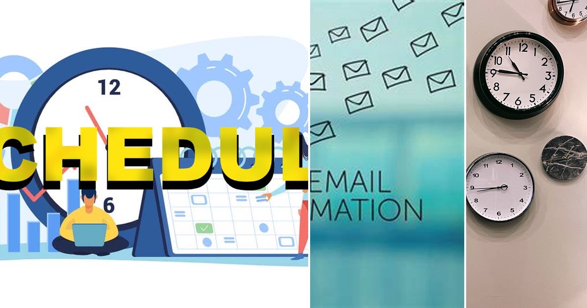 3 stories about Python job scheduling curated by Delaware’s curious ...