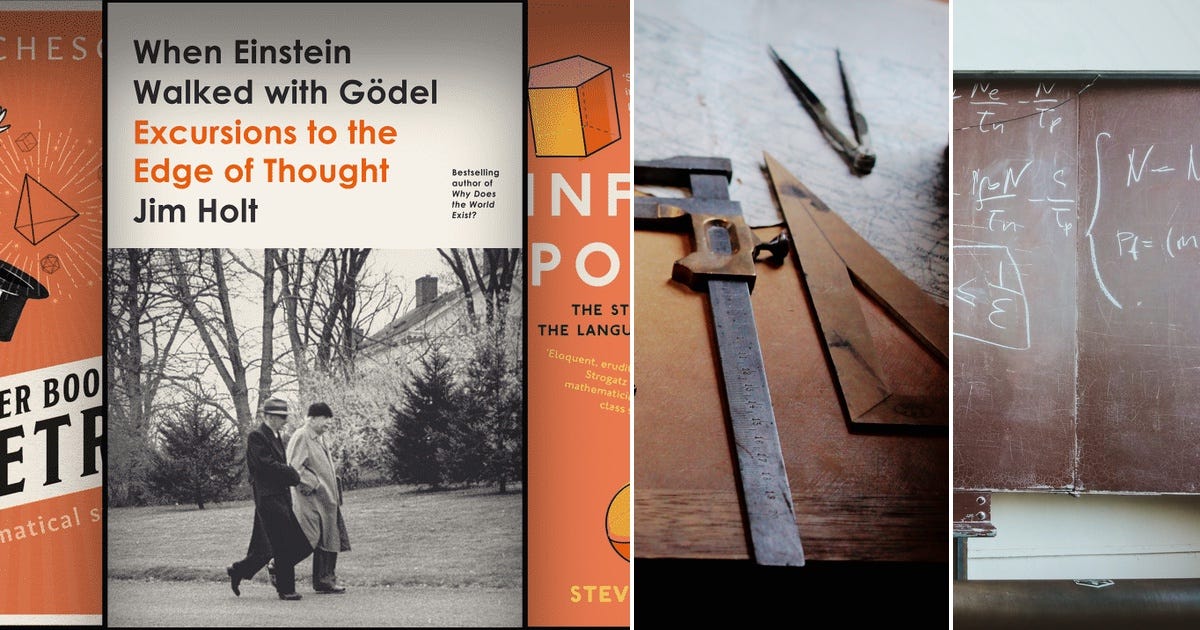 Intrigues Math 4 stories about math intrigues curated by Mumbo Jumbo - Medium