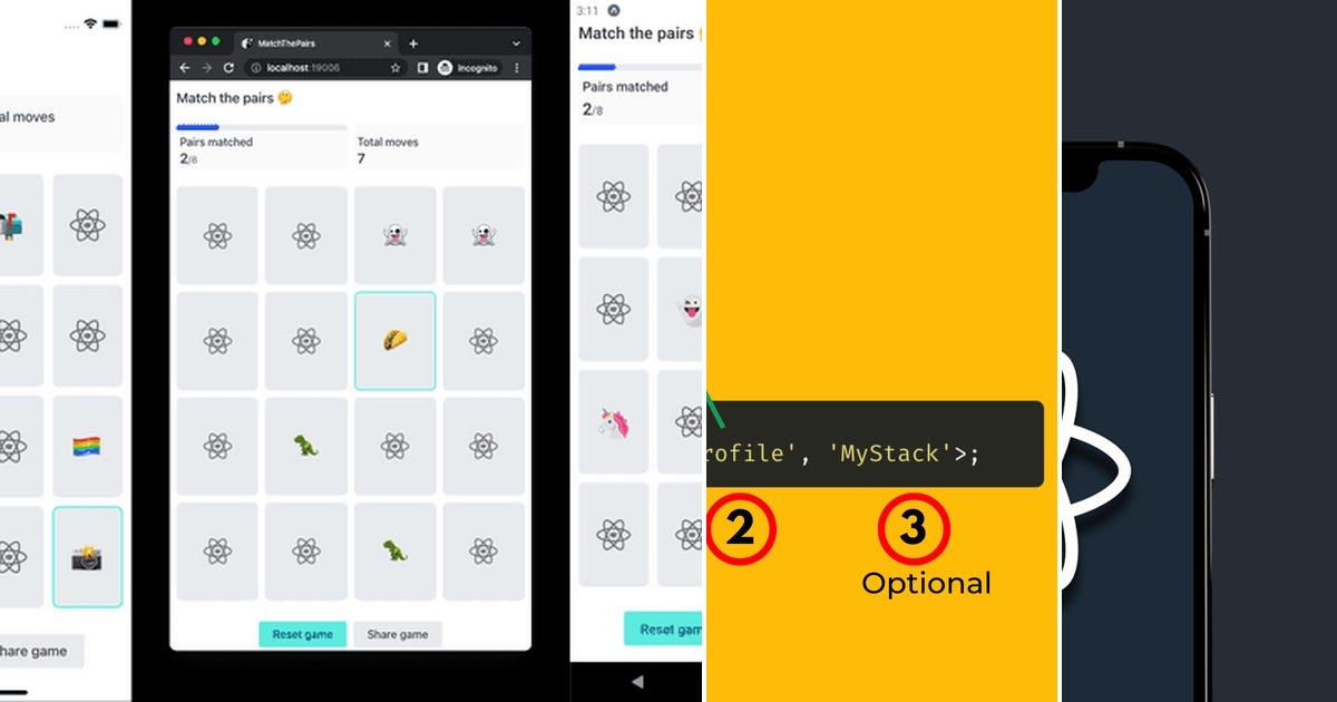 11 stories about React Native curated by William Schrauwen - Medium