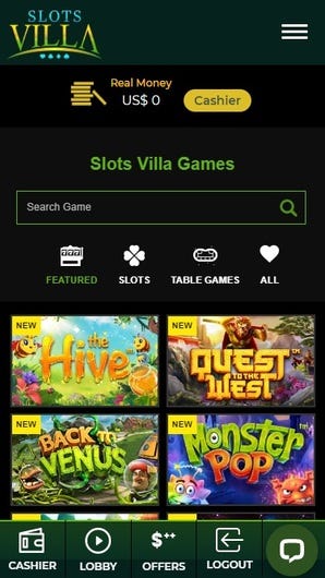 Slots villa free chip 2021
