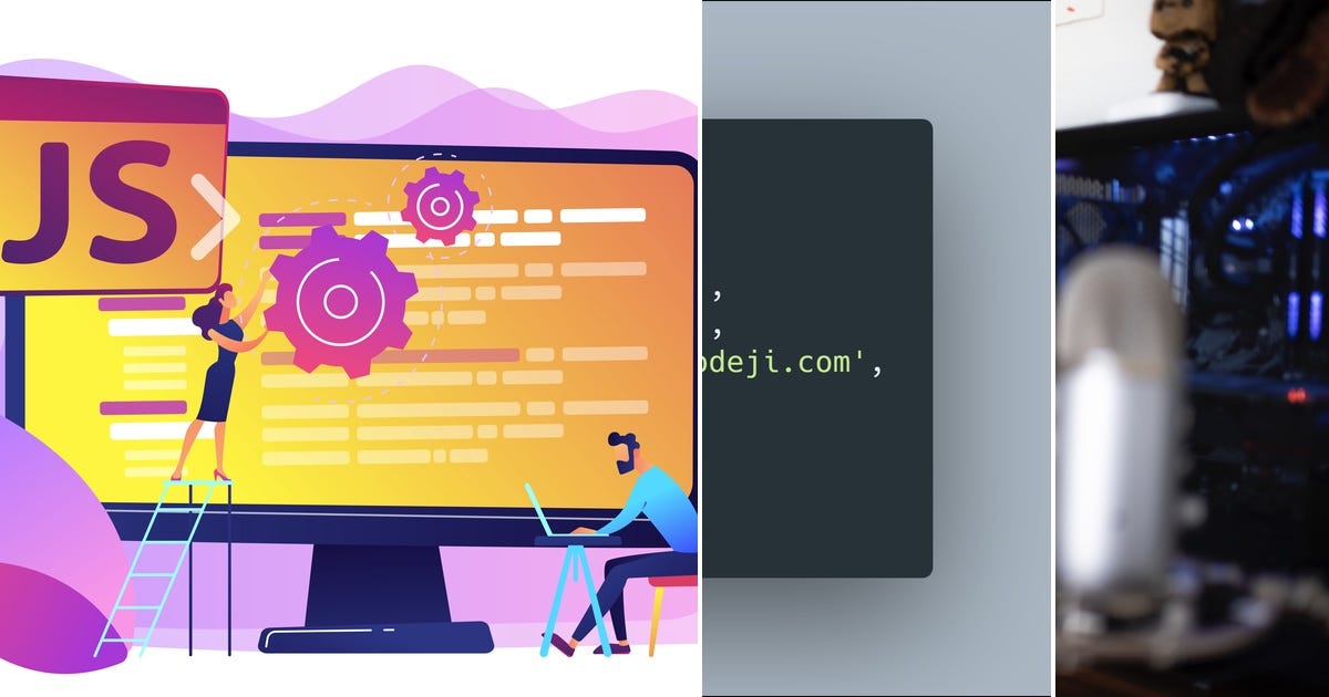 4 stories about JavaScript Tips and Tricks curated by Ezequiel Alarcon ...