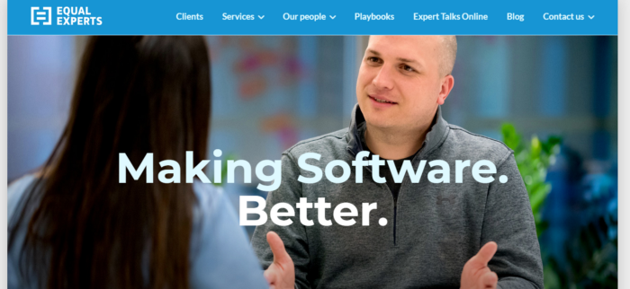 Equal Expert -software development outsourcing company